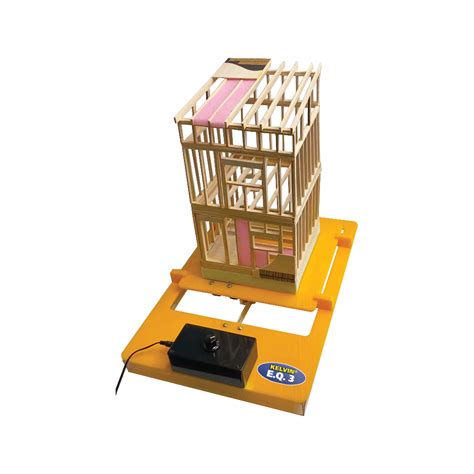 Earthquake Simulator 的图像结果