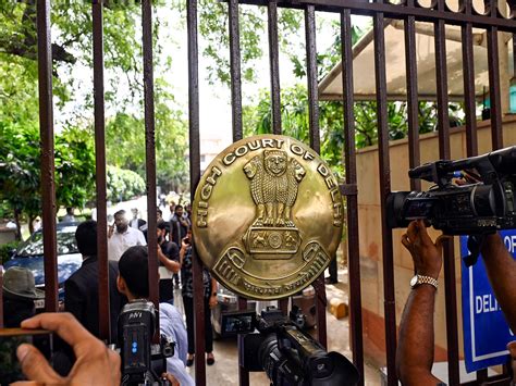 Delhi HC questions NGO's bona fides, flags repeated PILs on alleged ...