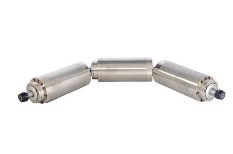 Motorized Spindles - Water Cooled Spindle 3.0 kW 24000 RPM Manufacturer ...