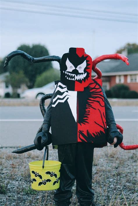 Lego venom halloween costume contest at costume works com – Artofit