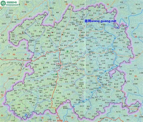贵州天柱地图下载，高清电子地图下载 - 中国地图网