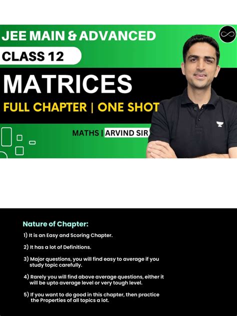 Image result for Matrices Chapter 2