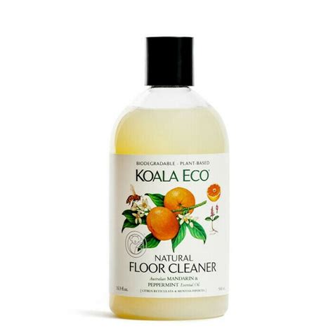 Koala Eco - All Natural Floor Cleaner | Mandarin & Peppermint – Natural ...