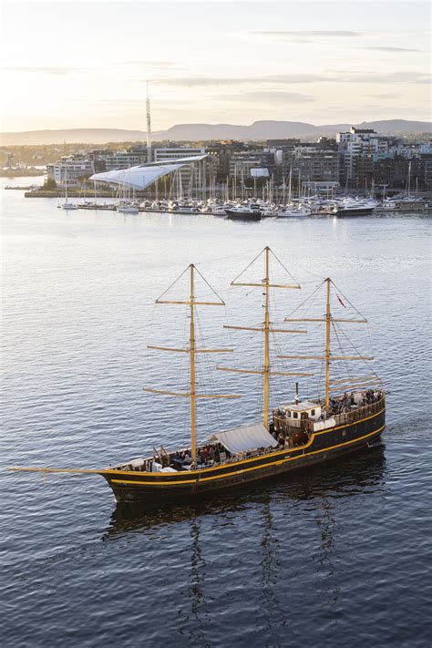 Northern Lights Over Oslo From The Island Princess Cruise Ship | neOnbubble