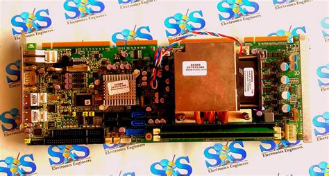 Exploring the Importance of the CPU Board in Industrial Electronics Systems