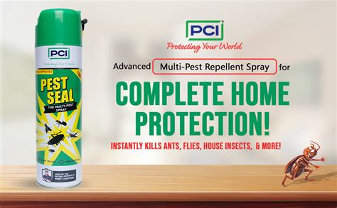 PCI Pest Seal- The Multi Pest Spray 600ML : Amazon.in: Garden & Outdoors