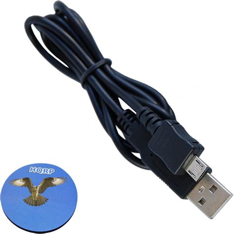 Buy HQRP USB to Micro USB Cable/USB Charging Cable for Nvidia Shield ...