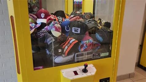 Clean Sweep Claw Machine 的图像结果