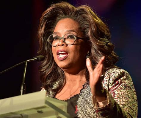 Oprah Winfrey: US Presidential Candidate for 2020 | Praiseworld Radio