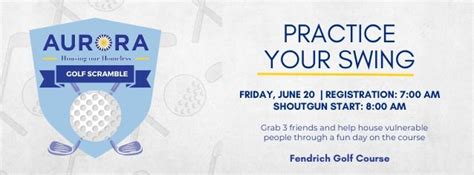 Golf Scramble hosted by IBEW Local 16 & NECA, Fendrich Golf Course ...