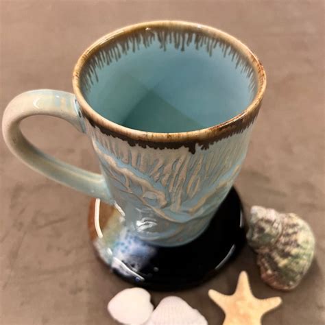 Foliage Mug – Timaya's Decor