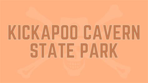 Image result for Kickapoo Cavern