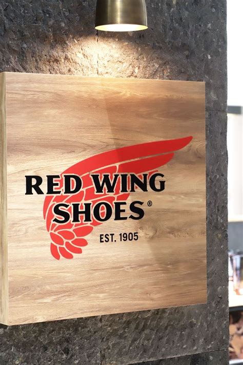 Red Wing Shoe Office Photos