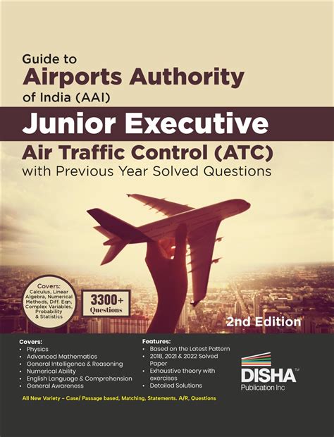 Buy Guide to Airports Authority of India (AAI) Junior Executive Air ...