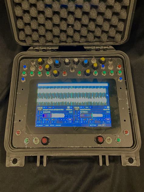 Image result for DJ Controller Raspberry Pi