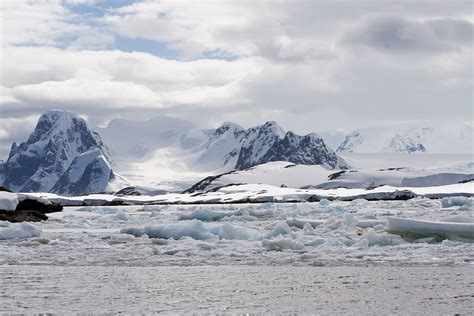The Dominant Of Ice: Understanding Earth’s Frozen Extremes
