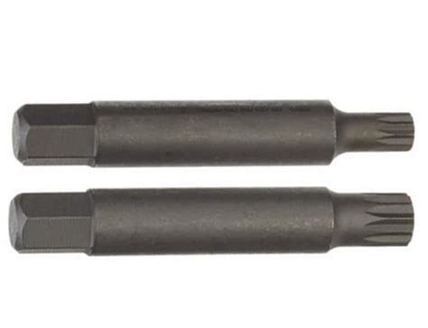 DM.APR-2 Facom | Facom Screwdriver Bit, XZN M8 & M10 Tip, 1/4 in Drive ...