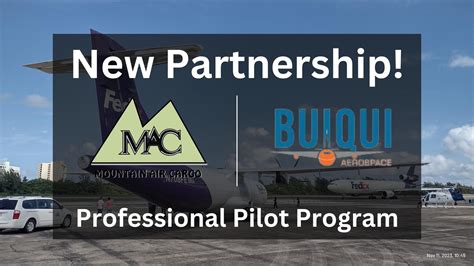 CULTURE AT MAC - Mountain Air Cargo