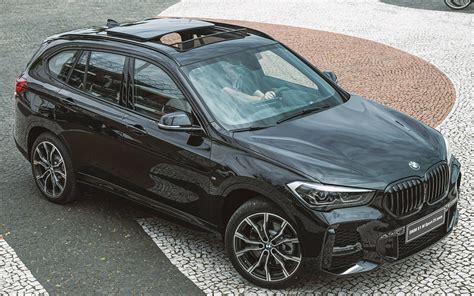 BMW X1 M Sport 25 anos 2021 chega por R$ 274.950 - fotos