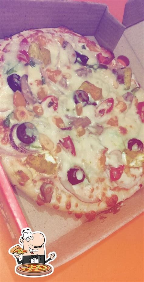 THE PIZZA PLACE - Restaurant menu, prices and reviews