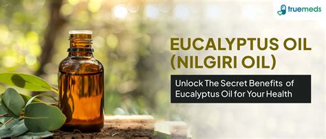 11 Amazing Eucalyptus Oil Uses & Benefits