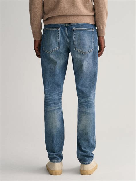 GANT Men's Jeans | GANT India