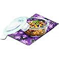 Buy SIGNORA WARE Lock N Store Borosilicate Glass Rectangular Container ...