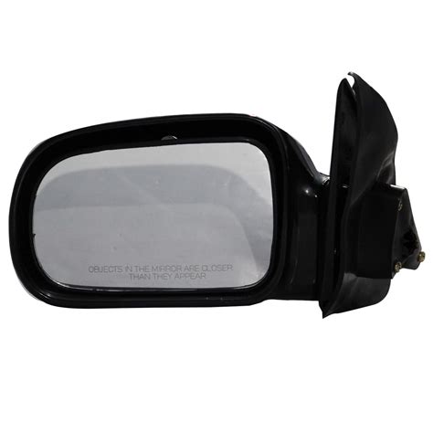 Modern Md 1918 Black Left Side View Mirror for Esteem Lxi Old : Amazon ...