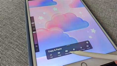 How to Copy and Paste in Procreate — ChubCatArt | Encouraging ...
