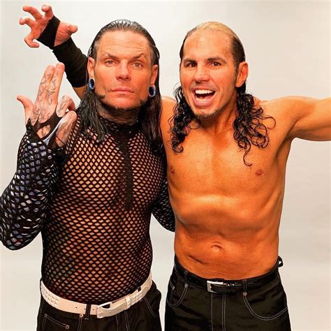 Matt & Jeff Hardy | The hardy boyz, Hardy boys wwe, Jeff hardy