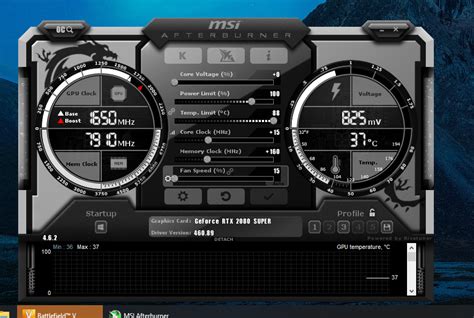 Msi afterburner на русском для windows