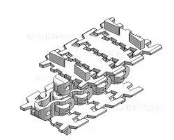 MULTIFLEX FINGER CHAIN - Finger Chain Cleat Links Manufacturer from ...
