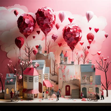 Mixed Media Valentine Art Free Stock Photo - Public Domain Pictures