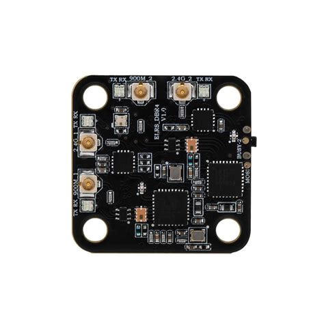 RadioMaster DBR4 Dual Band ELRS Xross Gemini ExpressLRS Receiver