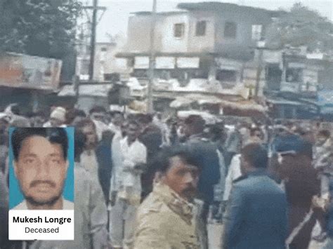Man's suspicious death in police custody sparks protests in Dewas