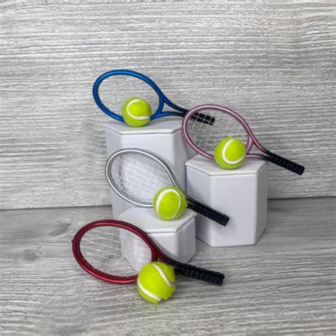 RESTOCKED Elf Tennis Game Scene/elf Games/elf Prop - Etsy