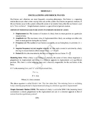 Fiber Optics & Laser Notes - Unit-V-Fiber Optics and Laser CO 5 5 ...