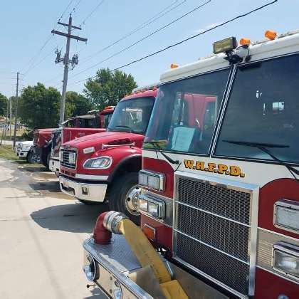 Wood Heights Fire Protection District Office Photos