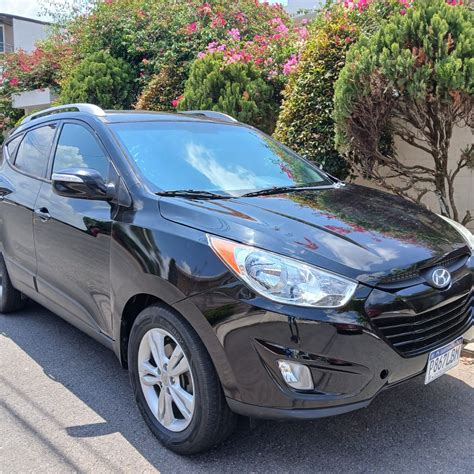 HYUNDAI TUCSON 2013 - GP Autos Guatemala