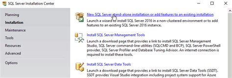 Image result for Install SQL Server 2016 On Windows 7
