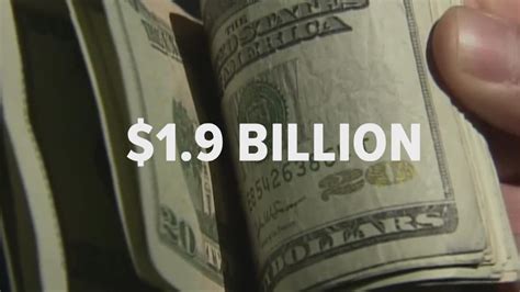 Billion Dollars In Cash