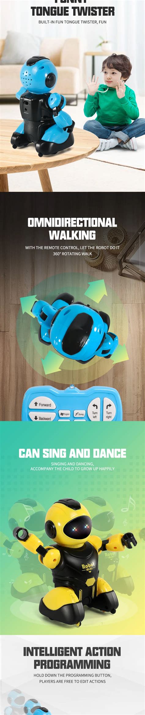 A Smart RC Robot Mini 的图像结果