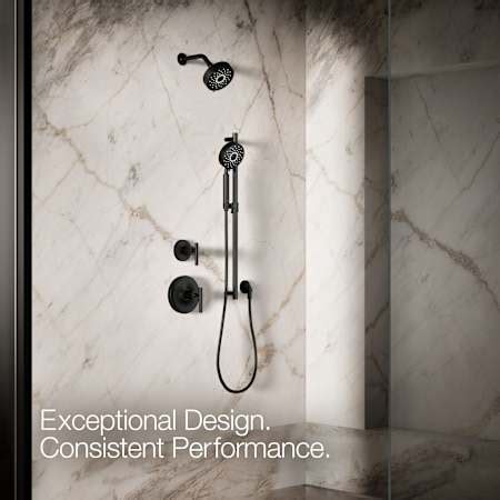 Kohler K-22166-G-BL Purist 1.75 GPM Multi Function Hand Shower with ...