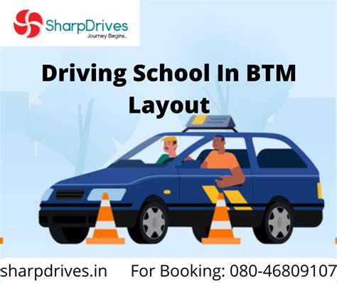 Driving School in BTM Layout | Car Driving Class | SharpDrives Bangalore