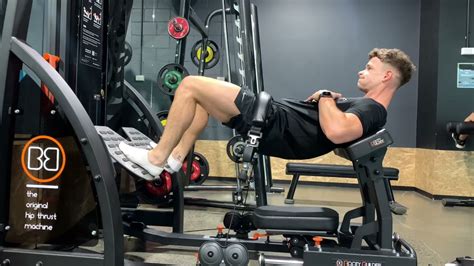 What Gyms Have A Hip Thrust Machine at Alex Ansell blog
