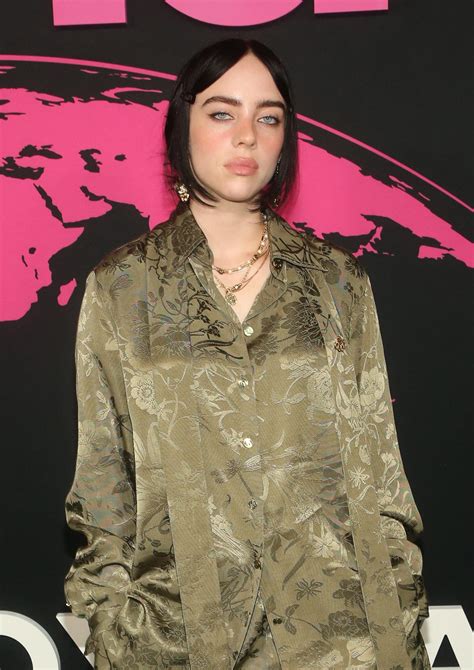 Billie Eilish Opens Up About Overcoming Body-Shaming Struggles