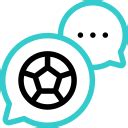 Football Player Animated Icon | Free sports and competition Animated Icon