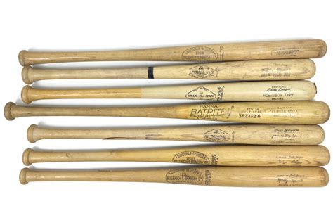 Wooden Baseball Bats For Sale at David Masterson blog