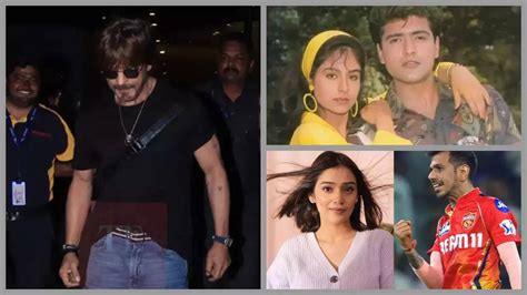 Netizens think RJ Mahvash was also in Lucknow with Yuzvendra Chahal for ...