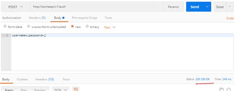 Image result for Post Request Python